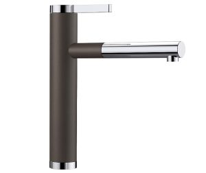 Blanco Linee-S 518445 Keukenkraan Silgranit Café Met Uittrekbare Handdouche
