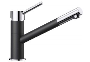 Blanco Kano 525028 Eenhendel Keukenmengkraan Silgranit Antraciet