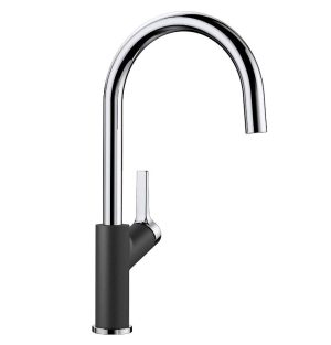 Blanco Carena 520971 Keukenkraan Silgranit-Look Antraciet