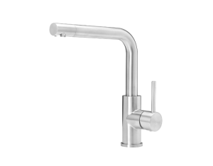 Reginox Somo R34569 Eenhendel Keukenmengkraan Volledig RVS