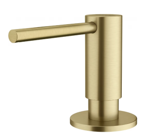 Franke Atlas 112.0717.105 Zeepdispenser Gold Goud 1120717105