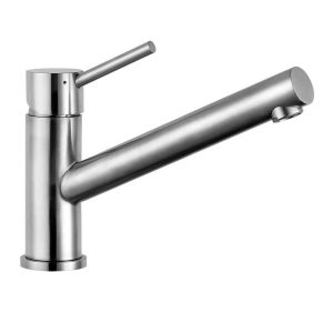 Lanesto Vita 250431 Eenhendel Keukenmengkraan Volledig RVS