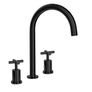 Lanesto Urban Brooklyn 251003 Keukenmengkraan Gun Metal