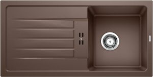 Blanco Favum 45 S 524232 Keukenspoelbak Silgranit Café Omkeerbaar Opbouw