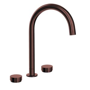 Lanesto Urban Moscow 251019 Keukenmengkraan Copper