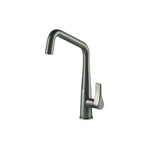 Lanesto Conic 251174 Eenhendel Keukenmengkraan RVS Look