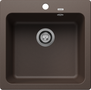 Blanco Naya 5 526585 Enkele Keukenspoelbak Silgranit Café Opbouw