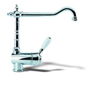 Lanesto Oldmix 250510 Eenhendel Keukenmengkraan Chroom