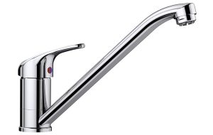 Blanco Daras 519723 Keukenkraan Voor Lage Druk Chroom