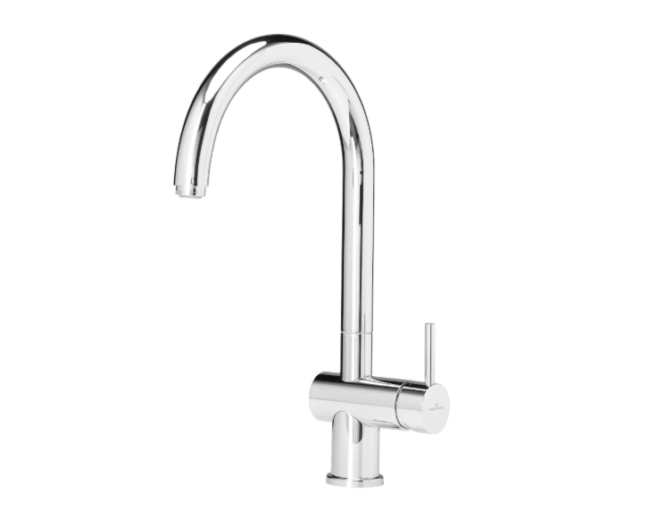 1 Reginox Yampa R31698 Eenhendel Keukenmengkraan Chroom