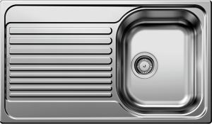 Blanco Tipo 45 S 511942 Keukenspoelbak RVS Omkeerbaar Opbouw