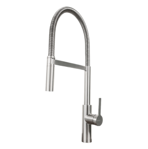 Caressi Keukenkraan CA117I ECO Eenhendel Keukenmengkraan Volledig RVS