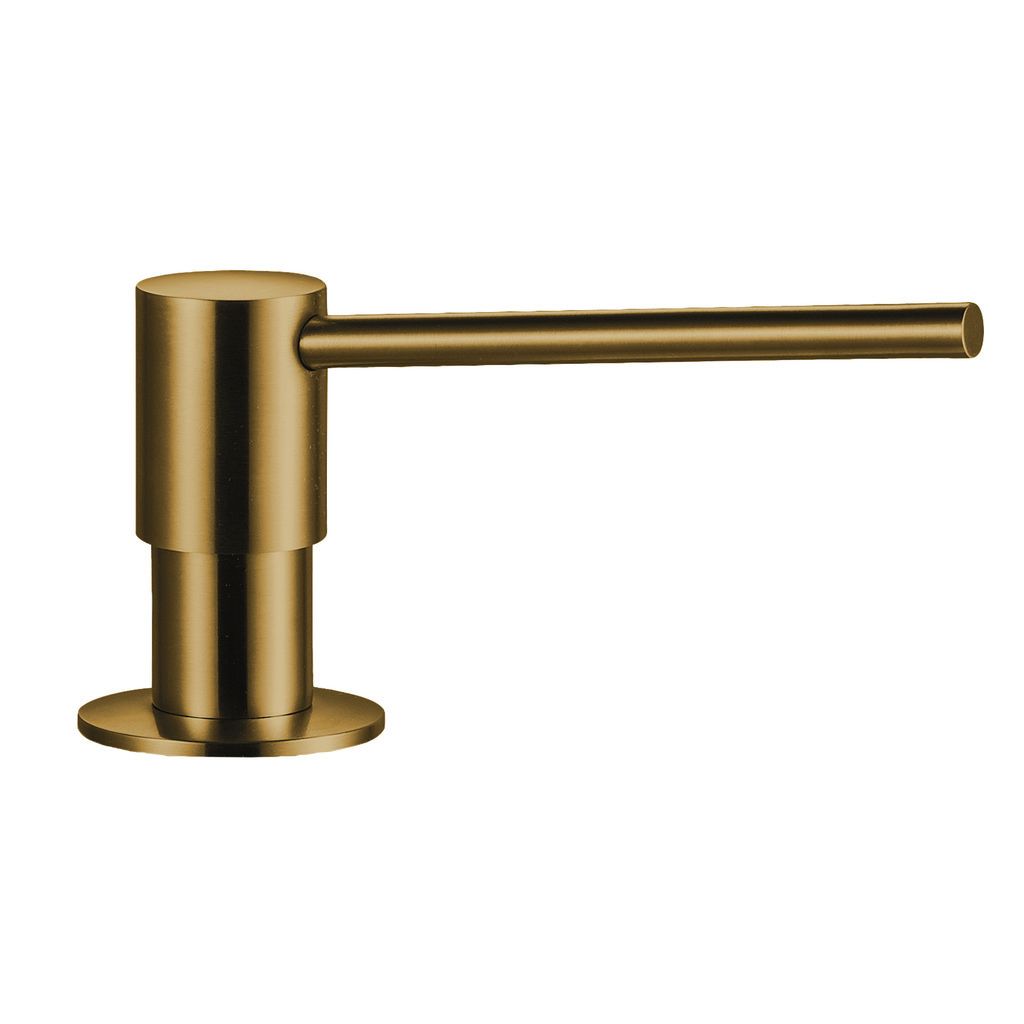 1-86-8.jpg Lanesto 251064 Zeepdispenser Goud