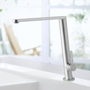 Villeroy & Boch Finera RVS Keukenmengkraan