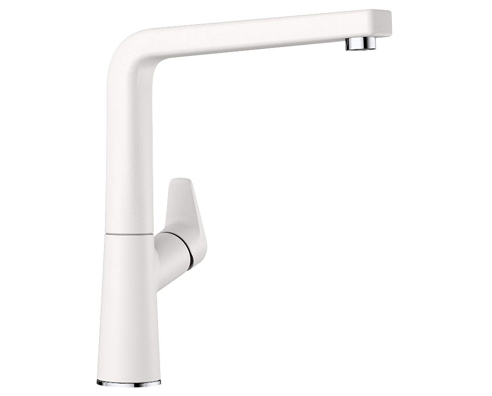 37-7.jpg Blanco Avona 521270 Keukenkraan Silgranit-Look Wit