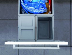 Separato K45 - 34 liter Hailo