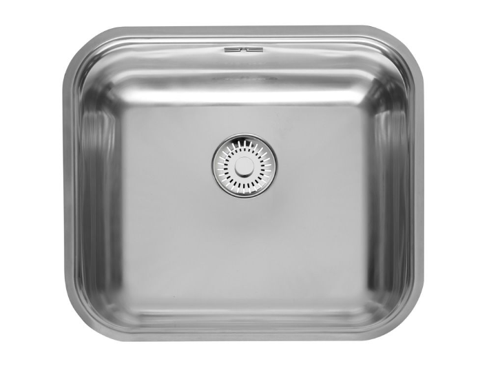 Reginox Colorado OKG Comfort R24195 Enkele Keukenspoelbak RVS Onderbouw - Vlakbouw - Opbouw