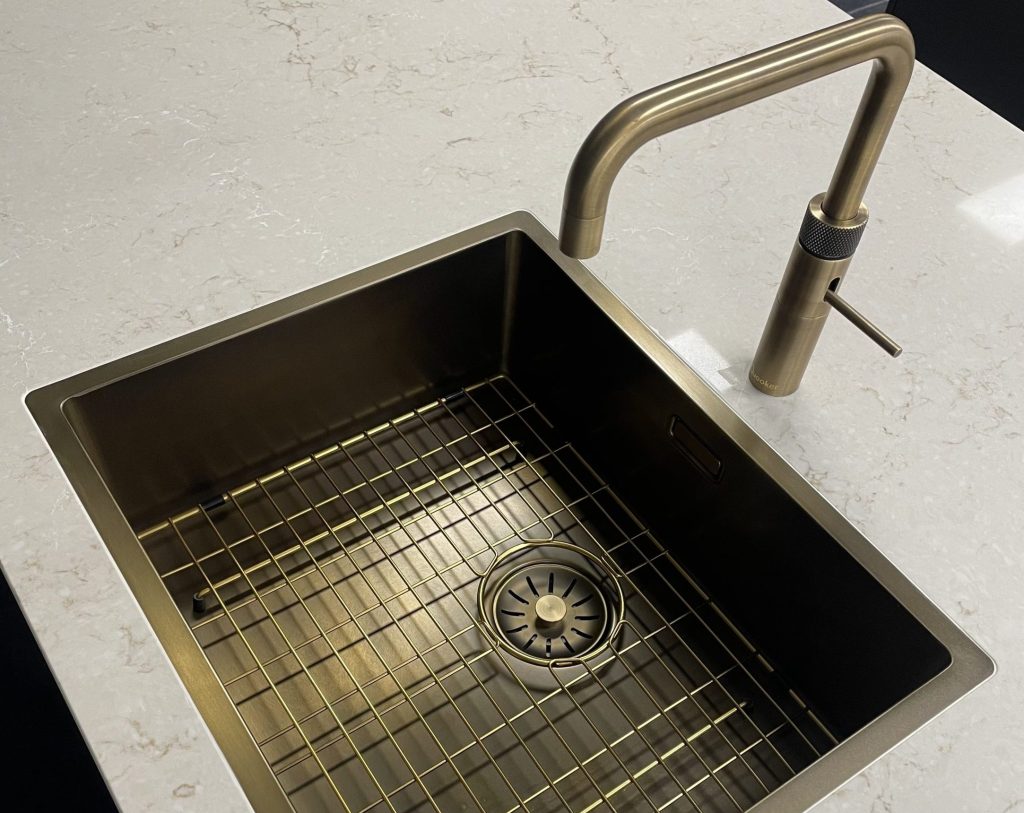 Keukenspoelbakken Homepagina