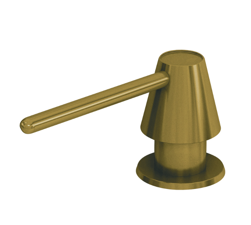 Lanesto By Osiris 251326 Zeepdispenser Gold Cone Counter Goud