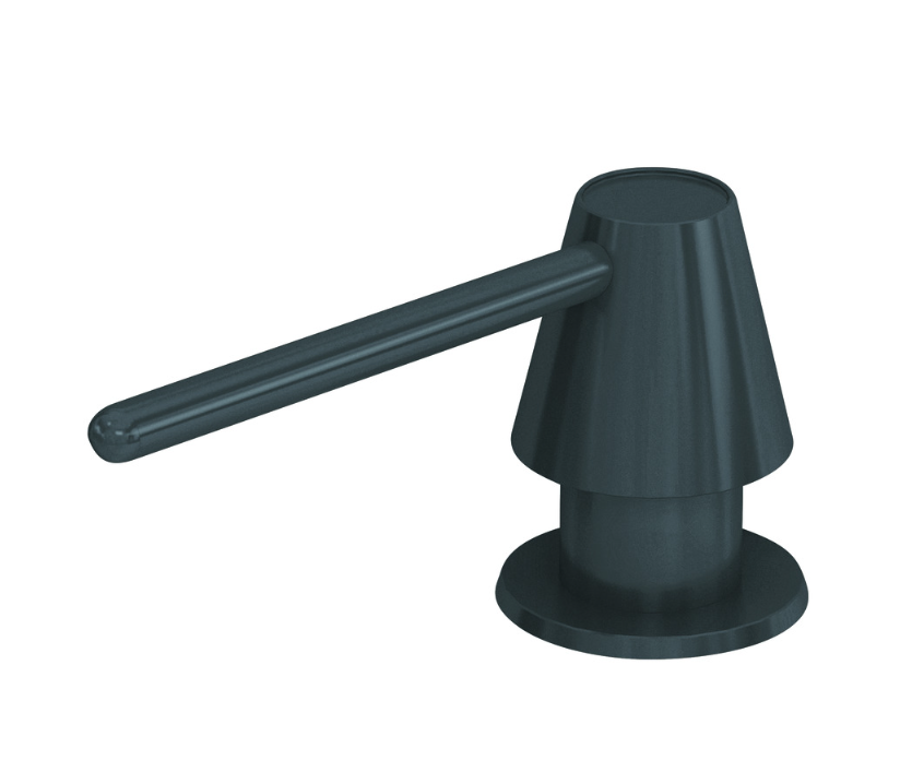 Lanesto By Osiris 251324 Zeepdispenser Gun Metal Cone Counter