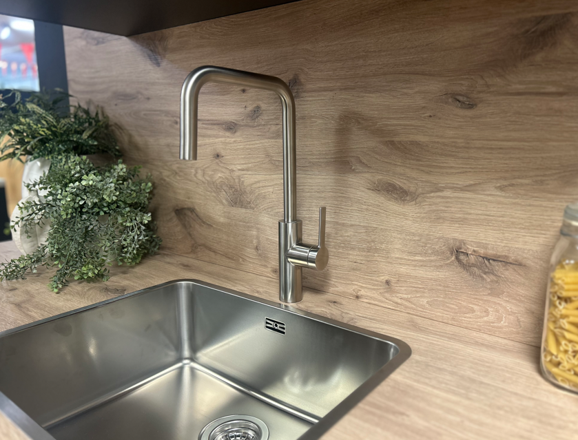 Keukenspoelbakken Homepagina