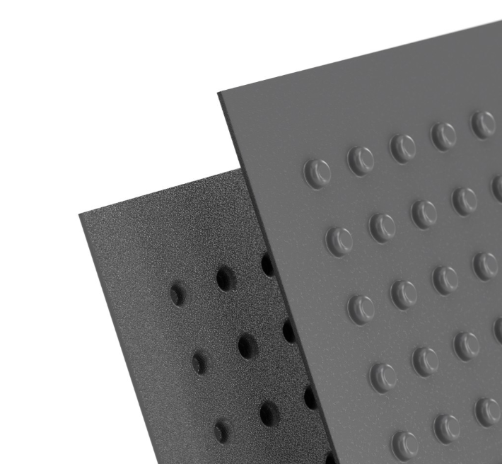 2 Hailo Afvalemmer Allegro 220 - 28 liter - 330161 Donker Grijs Voor Kastladen